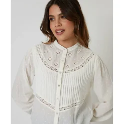 Women's Rani Boho Short-Sleeve Blouse
