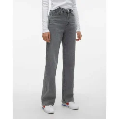 Women's RA206 Wide Leg Jeans