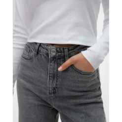 Women's RA206 Wide Leg Jeans