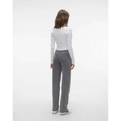 Women's RA206 Wide Leg Jeans