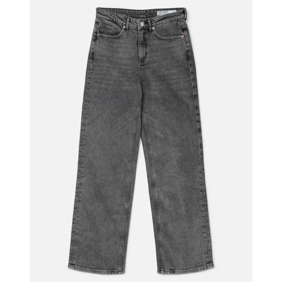 Women's RA206 Wide Leg Jeans