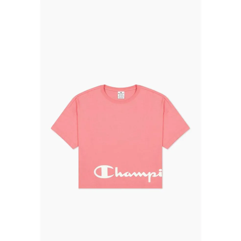 Women's Regular Fit Crew T-Shirt