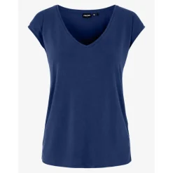 Women's Regular Fit Knitted T-Shirt