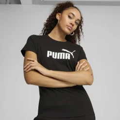 Women's Regular Fit Logo T-Shirt