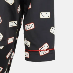 Women's Rever Pyjama Long Sleeve Top