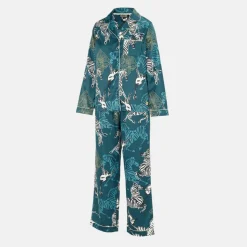 Women's Rever Pyjama Long Sleeve Top