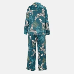 Women's Rever Pyjama Long Sleeve Top