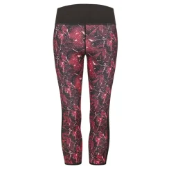 Women's 6/8 Reversible Performance Gym Leggings