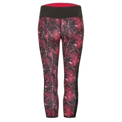 Women's 6/8 Reversible Performance Gym Leggings