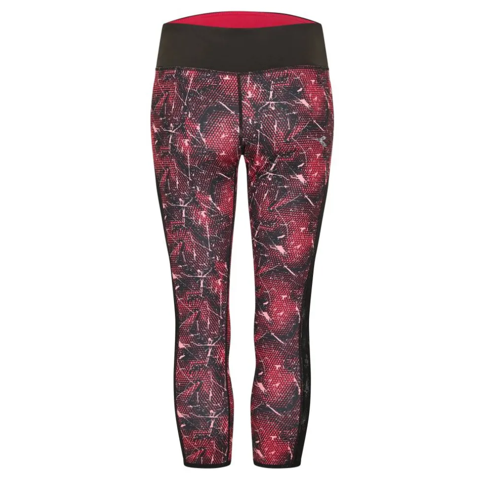 Women's 6/8 Reversible Performance Gym Leggings