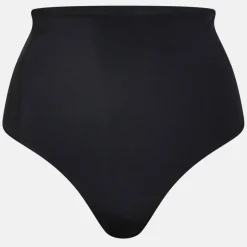 Women's Ribbed Brazilian Bikini Bottom