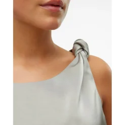 Women's Rita Knot Woven Cami Vest