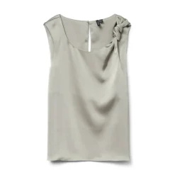 Women's Rita Knot Woven Cami Vest