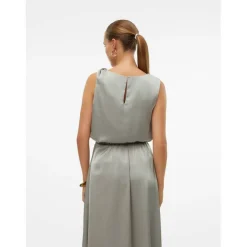 Women's Rita Knot Woven Cami Vest