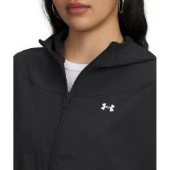 Women's Rival Woven Tracksuit Top