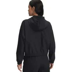 Women's Rival Woven Tracksuit Top