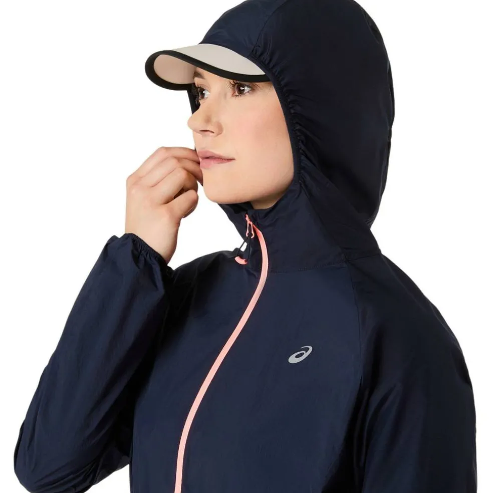 Women's Road Packable Running Jacket