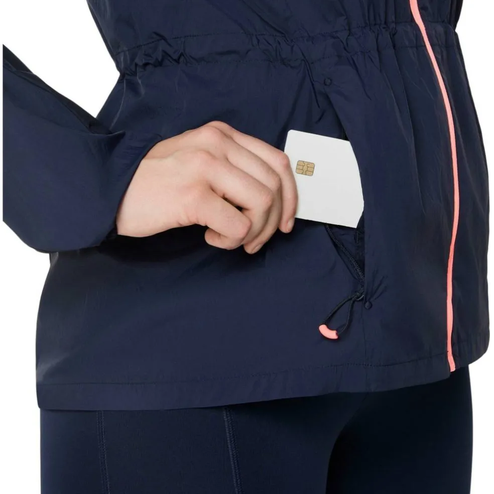 Women's Road Packable Running Jacket