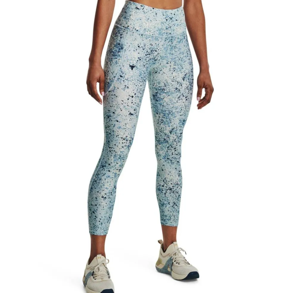 Women's Rock High-Waist Ankle Capri