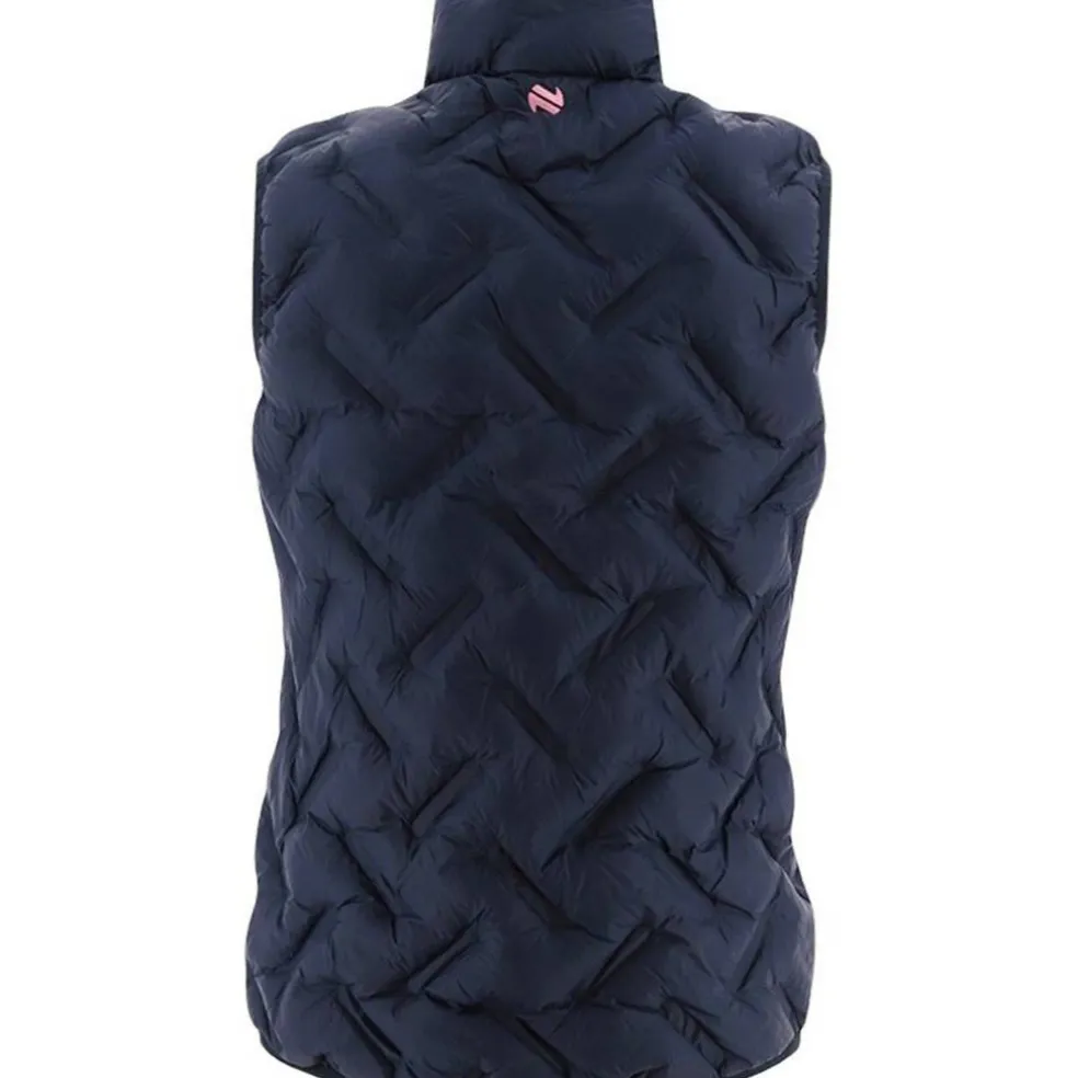 Women's Rockway Fermanagh Short Hooded Sleeveless Gilet