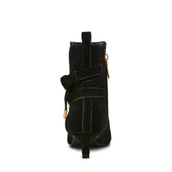 Women's Roller Ankle Heeled Boots