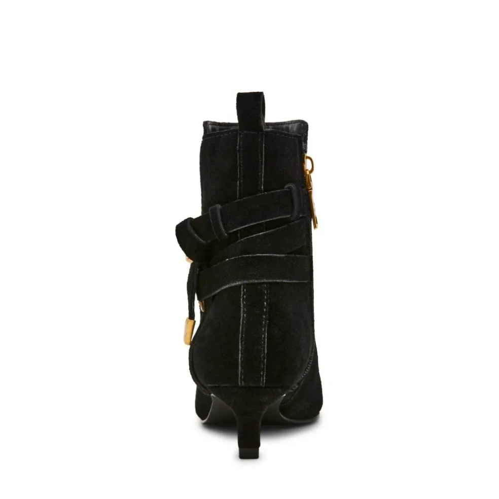Women's Roller Ankle Heeled Boots