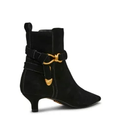 Women's Roller Ankle Heeled Boots
