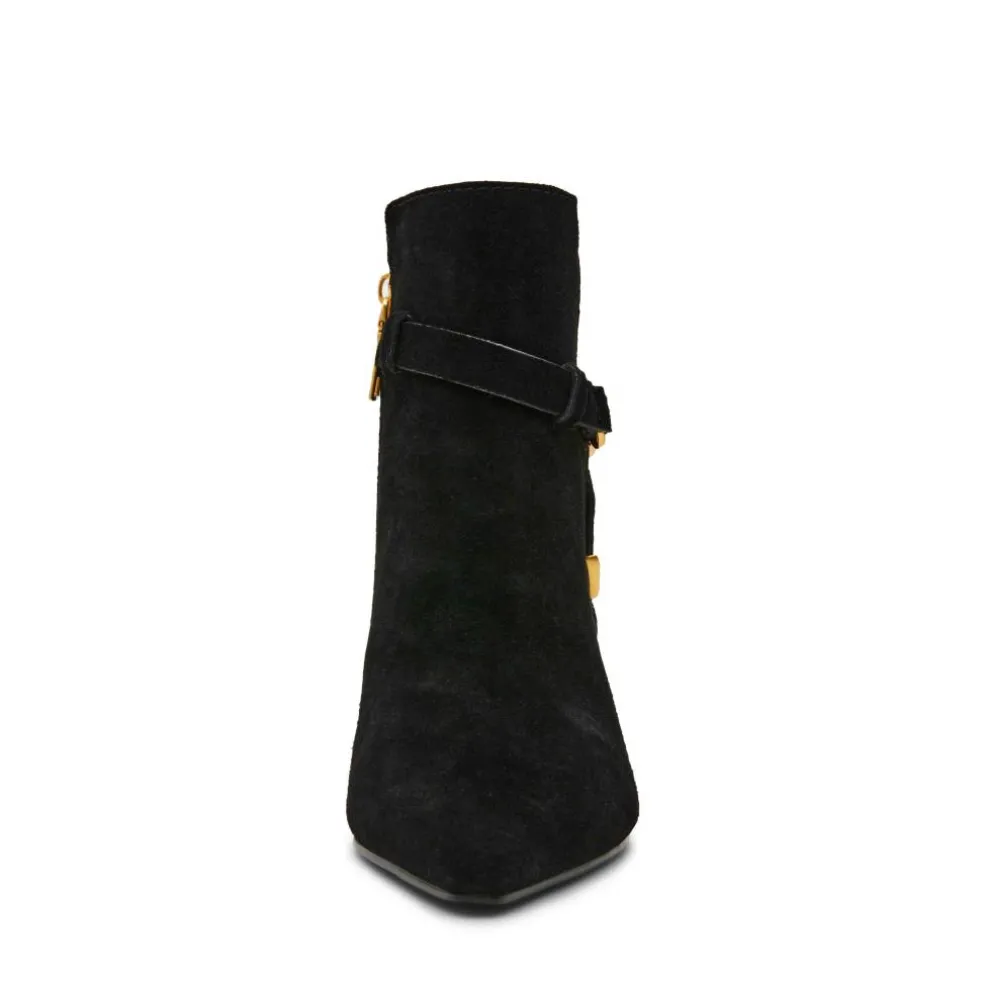 Women's Roller Ankle Heeled Boots