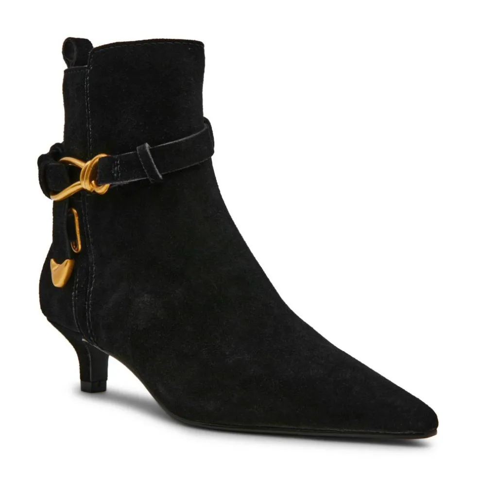 Women's Roller Ankle Heeled Boots
