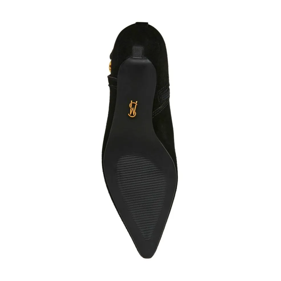 Women's Roller Ankle Heeled Boots