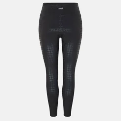 Women's Sandy Tight Black Performance Gym Leggings