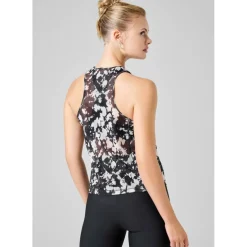 Women's Sheer Baselayer Top