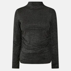 Women's Short-Sleeve Blouse