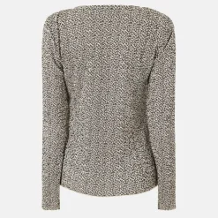 Women's Short-Sleeve Blouse