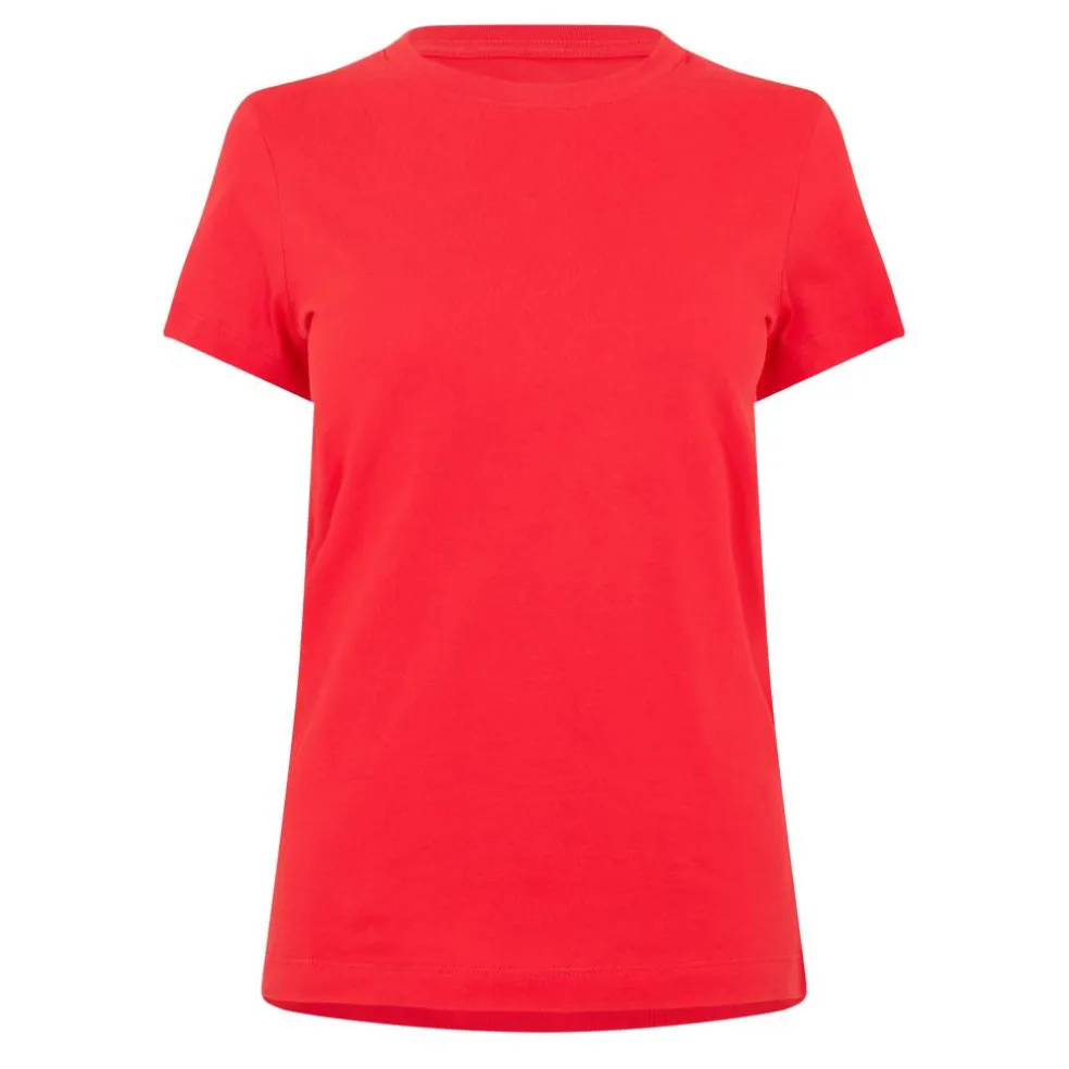 Women's Short Sleeve Performance Gym Top