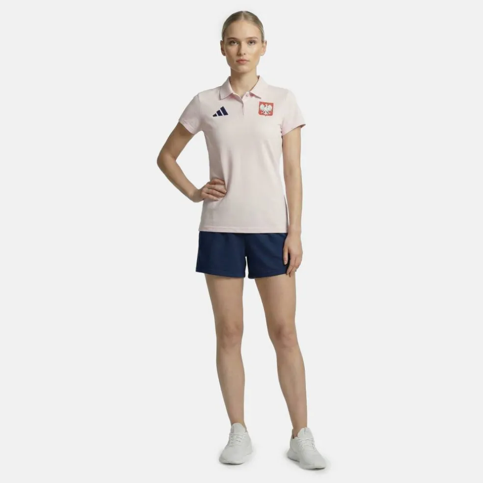 Women's Short Sleeve Performance Polo Shirt