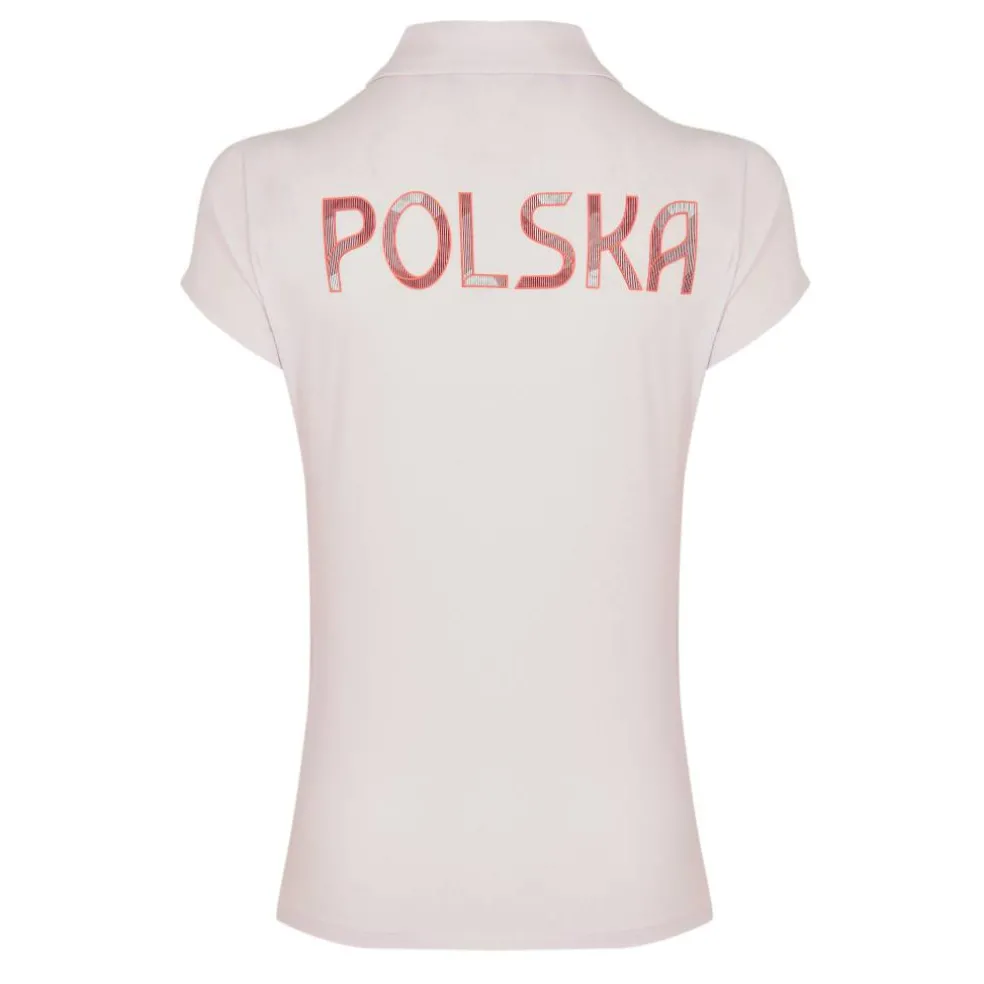 Women's Short Sleeve Performance Polo Shirt
