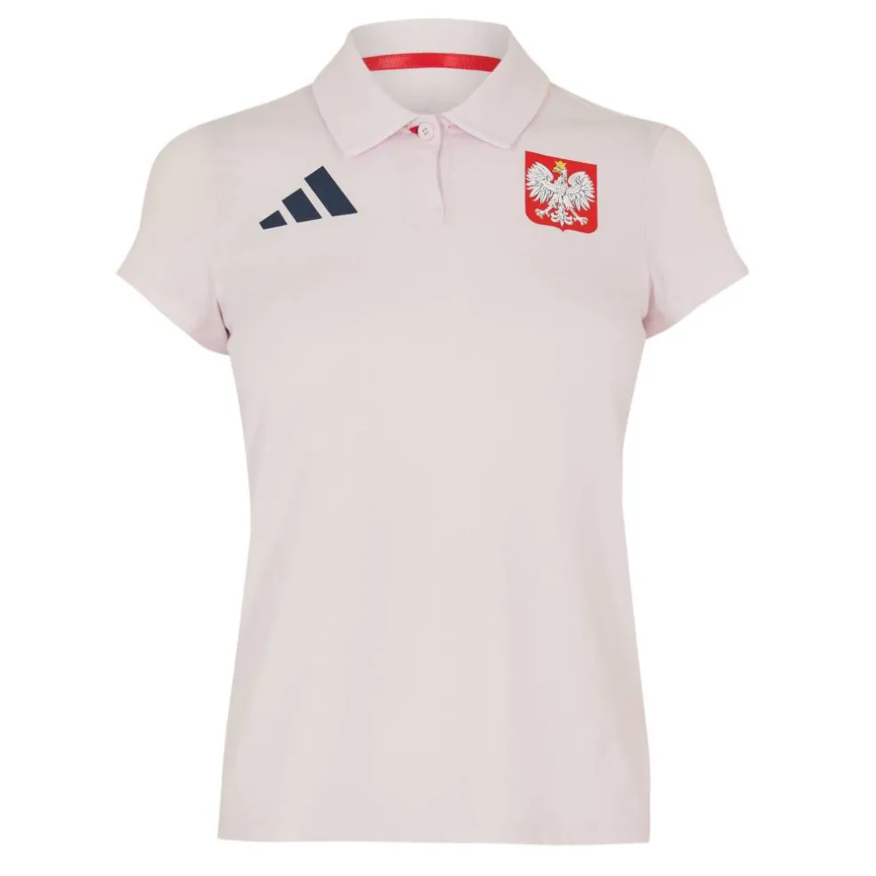 Women's Short Sleeve Performance Polo Shirt