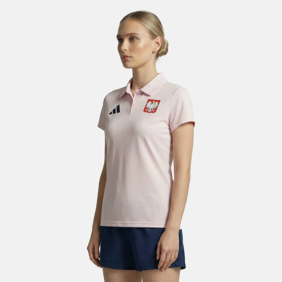 Women's Short Sleeve Performance Polo Shirt