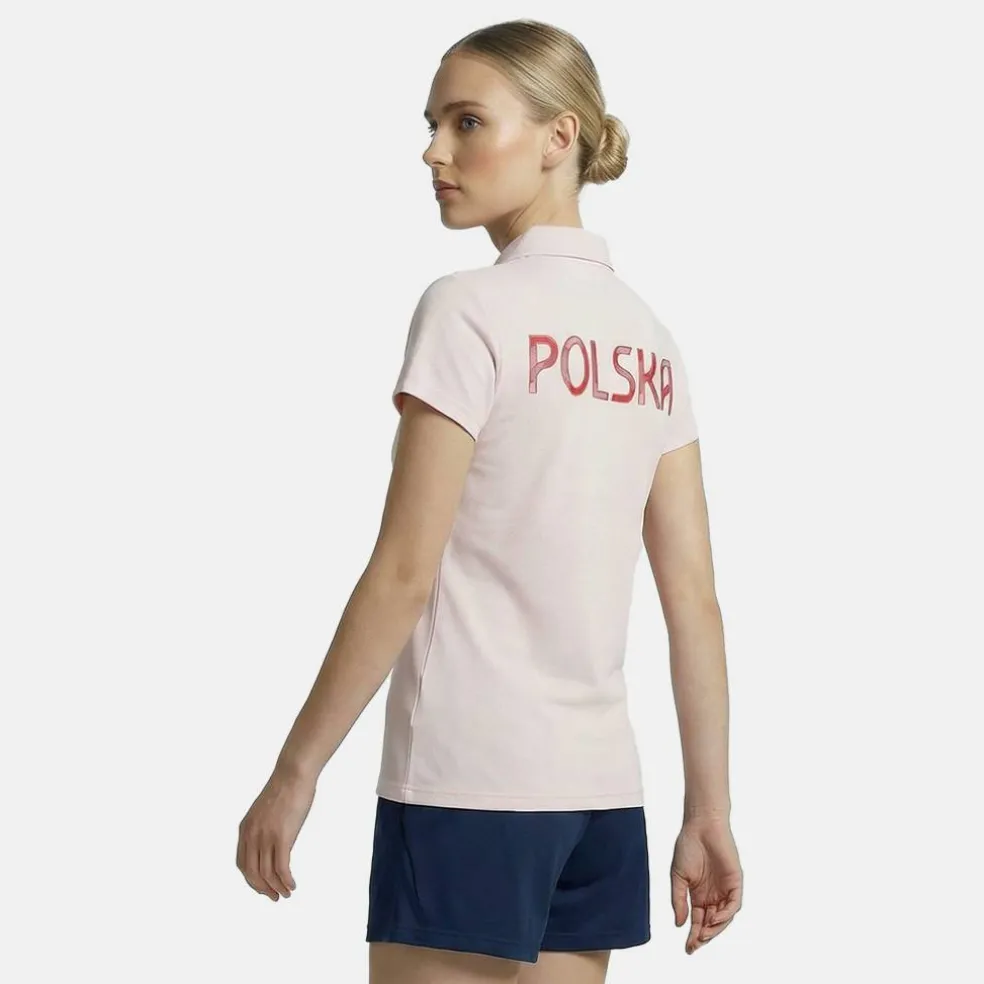 Women's Short Sleeve Performance Polo Shirt