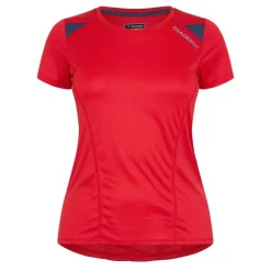 Women's Short Sleeve Performance Gym Top