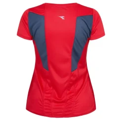 Women's Short Sleeve Performance Gym Top
