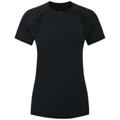 Women's Short-Sleeve Performance Gym Top