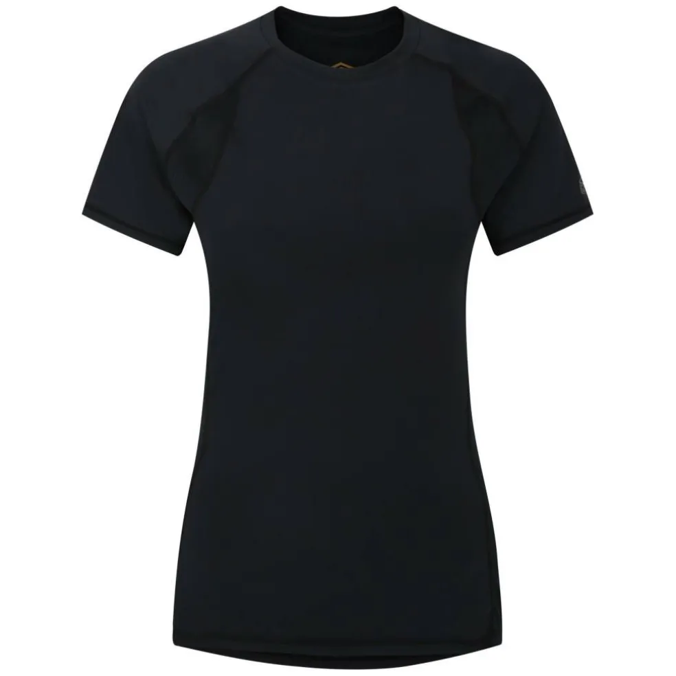 Women's Short-Sleeve Performance Gym Top