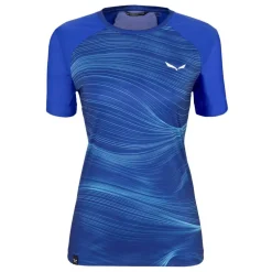 Women's Short-Sleeve Performance Gym Top