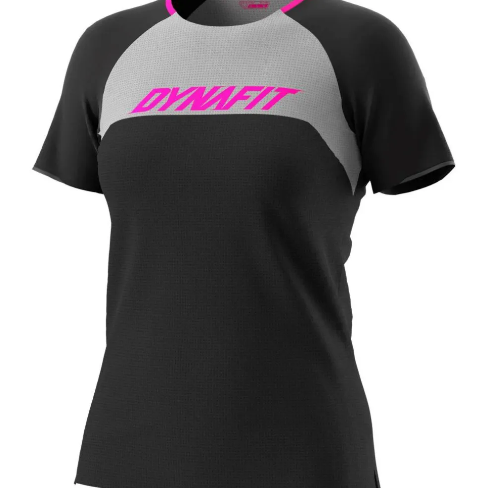 Women's Short-Sleeve Performance Gym Top