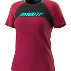Women's Short-Sleeve Performance Gym Top