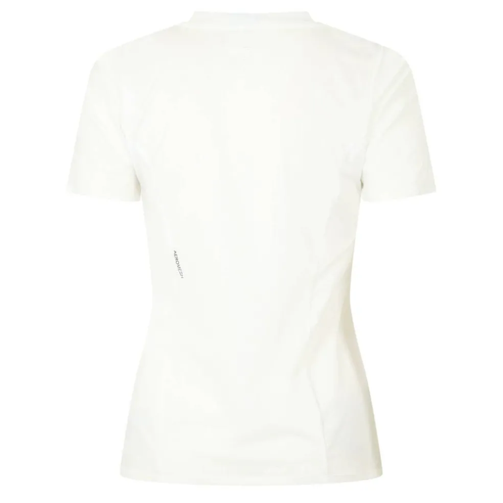 Women's Short Sleeve Performance Gym Top