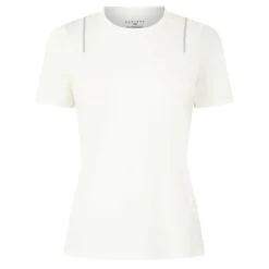 Women's Short Sleeve Performance Gym Top