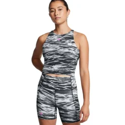Women's Short Sleeve Performance Gym Top